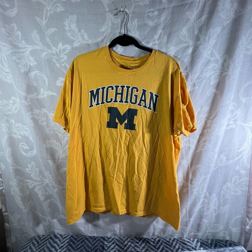 Michigan T Shirt  - The Victory